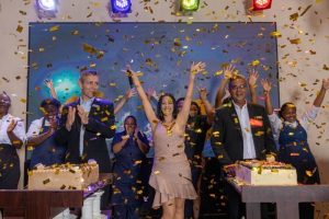 Nine years in, and Time Square is still on a winning streak