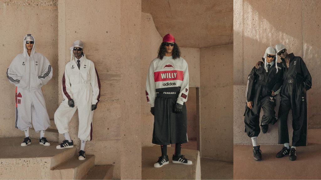 adidas Originals and Willy Chavarria Launch “Love Prevails” Collection 