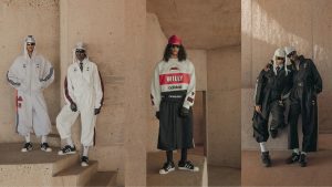 adidas Originals and Willy Chavarria Launch “Love Prevails” Collection 