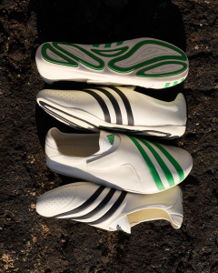 adidas Originals and Pharrell Williams Unveil the next VIRGINIA iteration: VIRGINIA Vario FLAT EARTHER