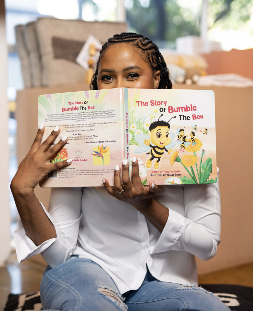 Children’s Publisher For Little People Launches Three Book Titles