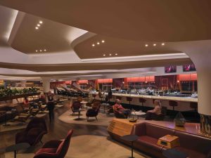 Relax, Reset, Ready to Fly: Virgin Atlantic reveals revamped Heathrow Clubhouse