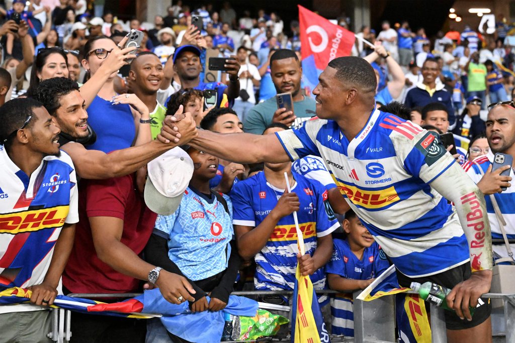Cape Town, It’s Time to Show Up. DHL Stormers Chase Record-Breaking Crowd and Home Play-Off Spot