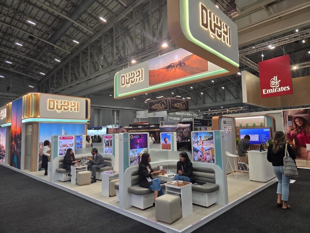Dubai Department of Economy and Tourism showcases strong presence at WTM Africa