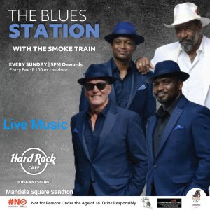 Hard Rock Cafe Johannesburg Becomes the Official Home of Blues Music in the City