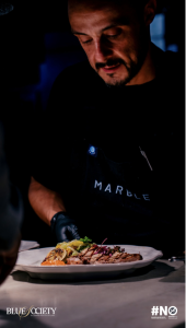 An Evening of Exclusivity, Belonging, and Mastery Inside the Johnnie Walker Blue Society at Marble