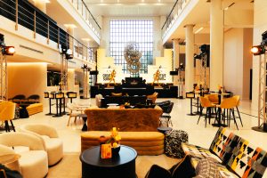 HUNDREDS OF CREATORS. ONE DAY. JOHNNIE WALKER AFROEXCHANGE 2026 PROVES THAT WHEN AFRICA COLLABORATES, THE WORLD STEPS FORWARD