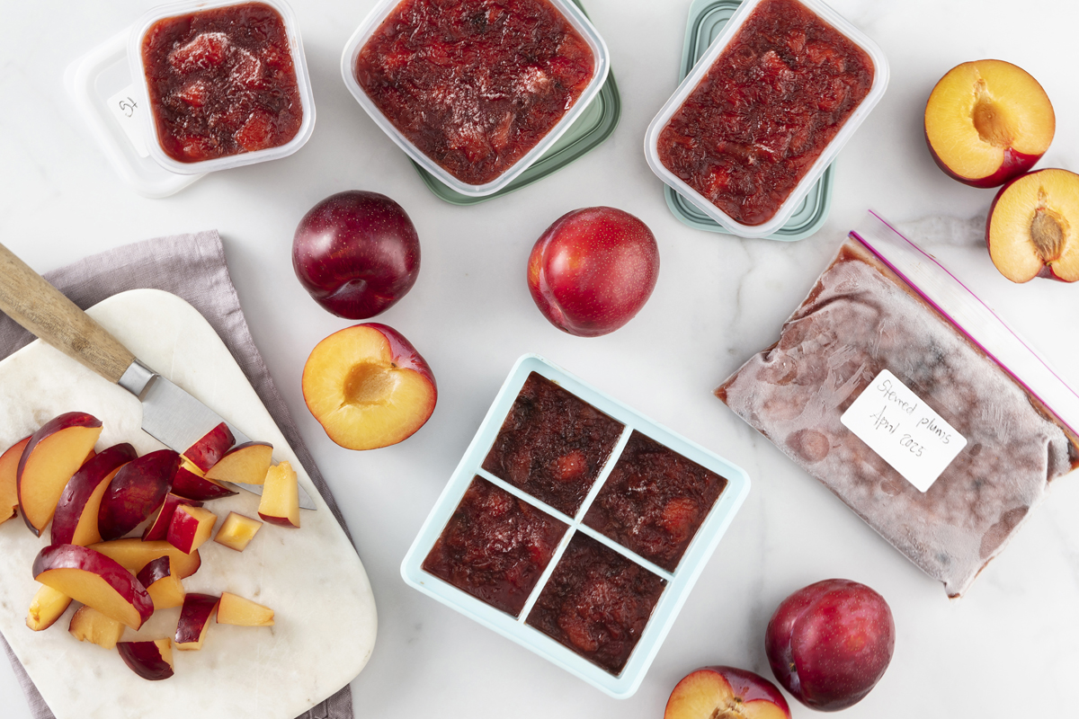 Let summer’s deliciousness linger