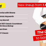 HOT 102.7FM REFRESHES LINE-UP FROM 1 APRIL WITHOUT MISSING A BEAT