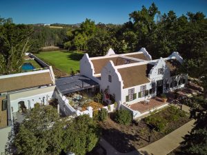 Heritage on display: Blaauwklippen debuts documentary at WTM Africa to celebrate SA winemaking history