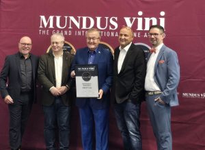 DGB Awarded Best South African Wine Producer Over the Past 25 Years