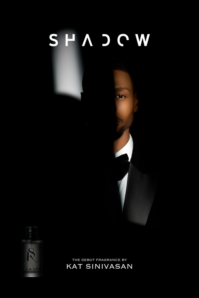 Kat Sinivasan Announces the Launch of His New Fragrance, KS Shadow
