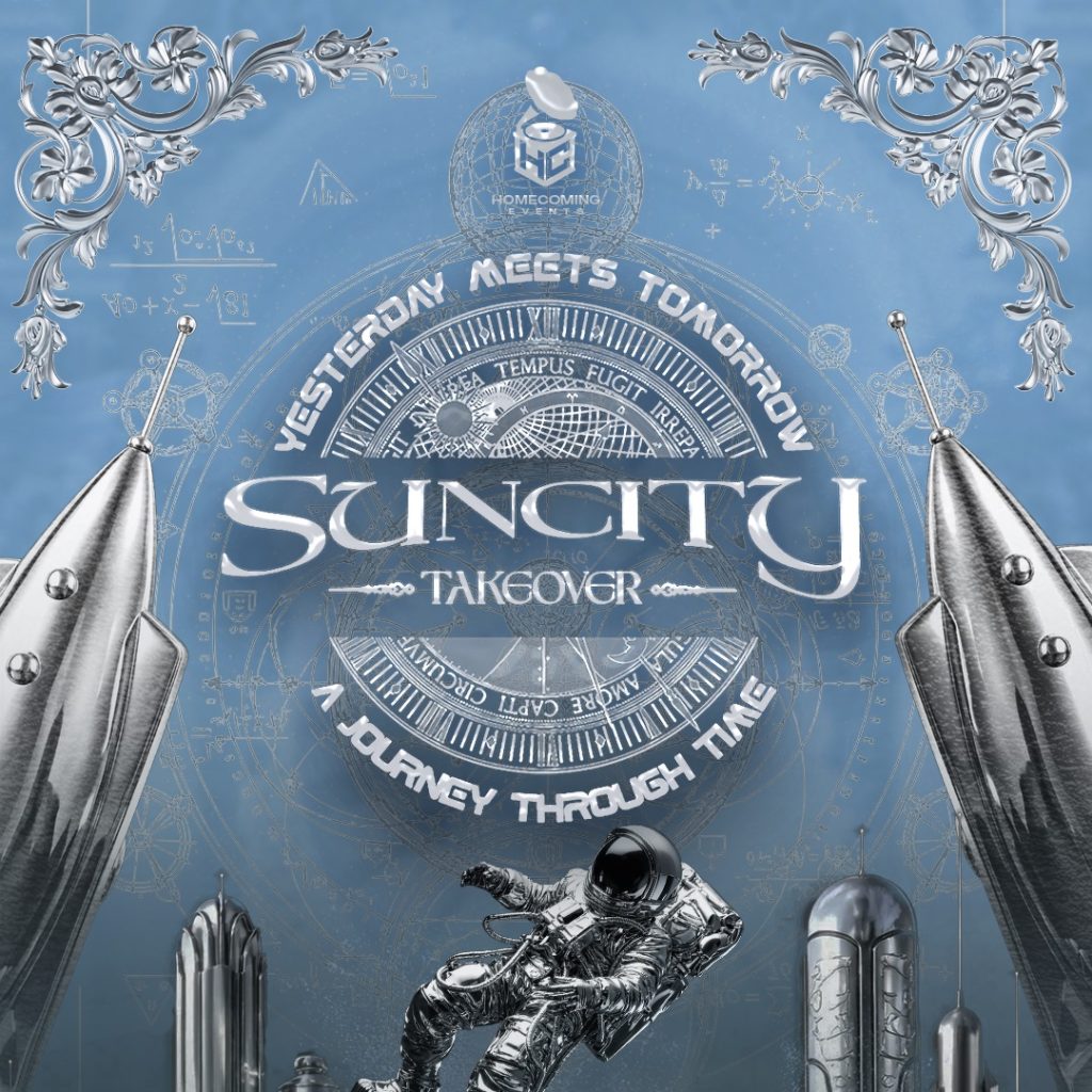 HOMECOMING EVENTS ELEVATES AFRICAN EXCELLENCE WITH THE RETURN OF THE SUN CITY TAKEOVER 2026