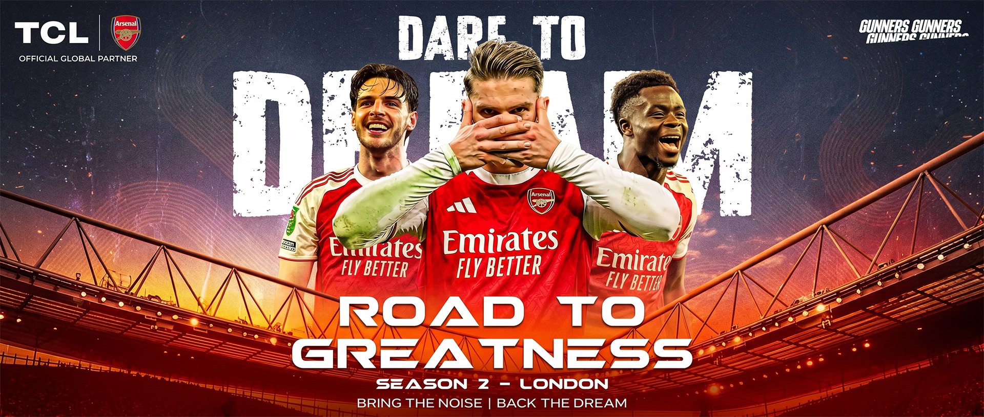 TCL’s Five-A-Side Road to Greatness Tournament Returns In 2026 with a Chance to Play in London