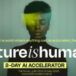 The futureishuman™ names Heidrick & Struggles and Provantage Media as founding partners.