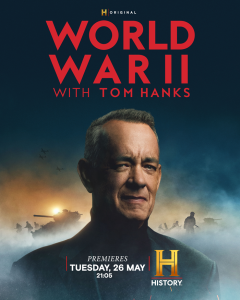 New WWII series brings the human cost of history into sharper focus.