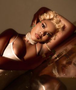 Nia Pearl mesmerises with a celestial performance and Metro FM nominations celebration