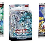 Yu Gi Oh! animation meets trading card game fun