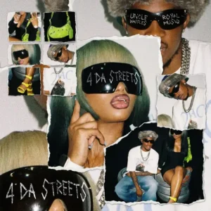 New Music EP Alert! Uncle Waffles & Royal MusiQ – 4 DA STREETS! EP