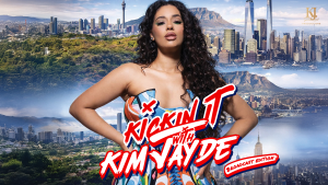 Kickin’ It with Kim Jayde – Broadcast Edition   Season 3 Coming to Bravo Africa