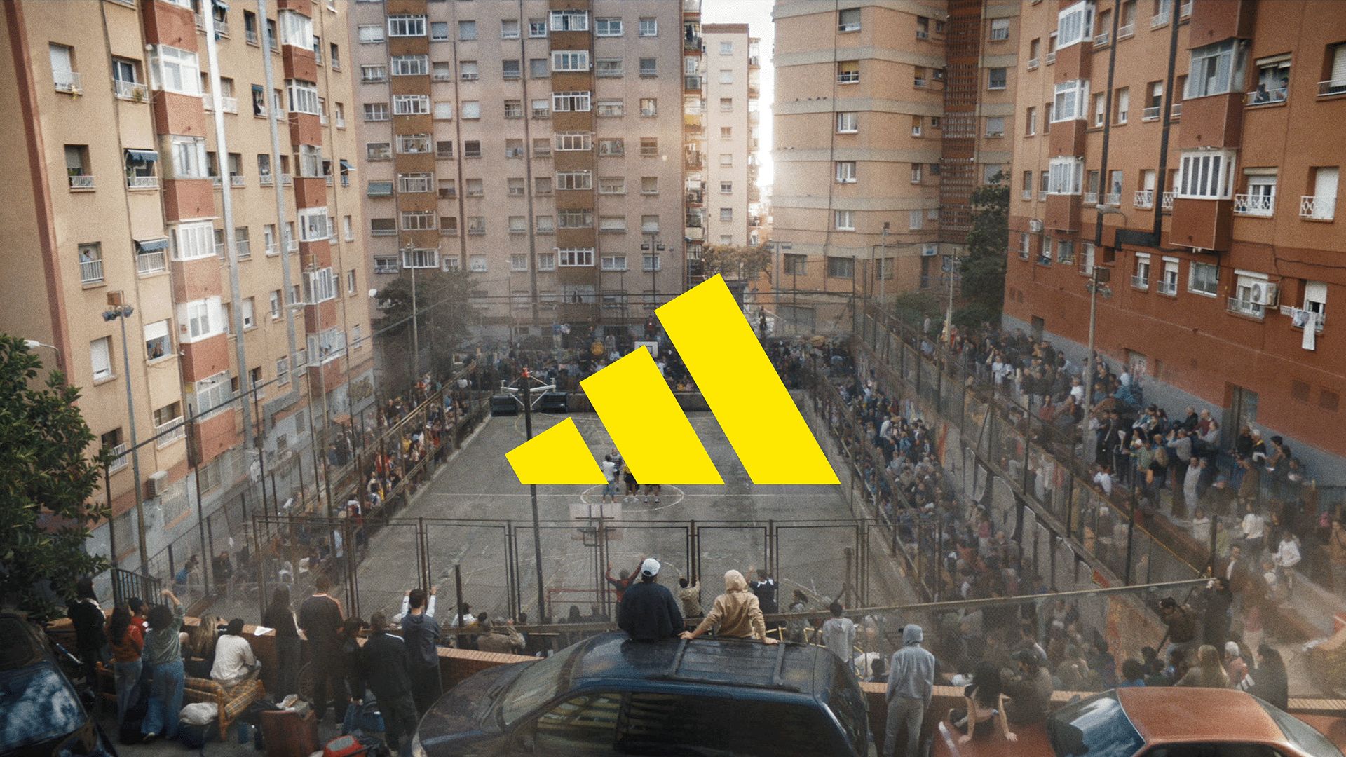 ADIDAS PRESENTS BACKYARD LEGENDS WITH ICONS FROM FOOTBALL, MUSIC, AND FILM COMING TOGETHER TO CELEBRATE THE FIFA WORLD CUP 2026™