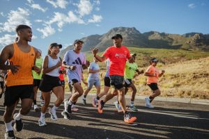 adidas Celebrates the Running Clubs and Communities Behind Sanlam Cape Town Marathon