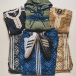 adidas Originals and CLOT by Edison Chen present the Mundial Collection, a reimaging of football legacy through a global cultural lens