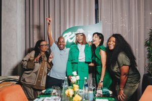 Knorr Welcomes DJ Zinhle to Her “Cooking Bestie” Era