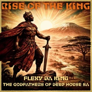 New Music EP Alert! Flexy Da King & The Godfathers Of Deep House SA – Rise Of The King