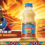 Tropika Unveils Bold New Ginger Beer Flavour in Collaboration with Dr Esther Mahlangu