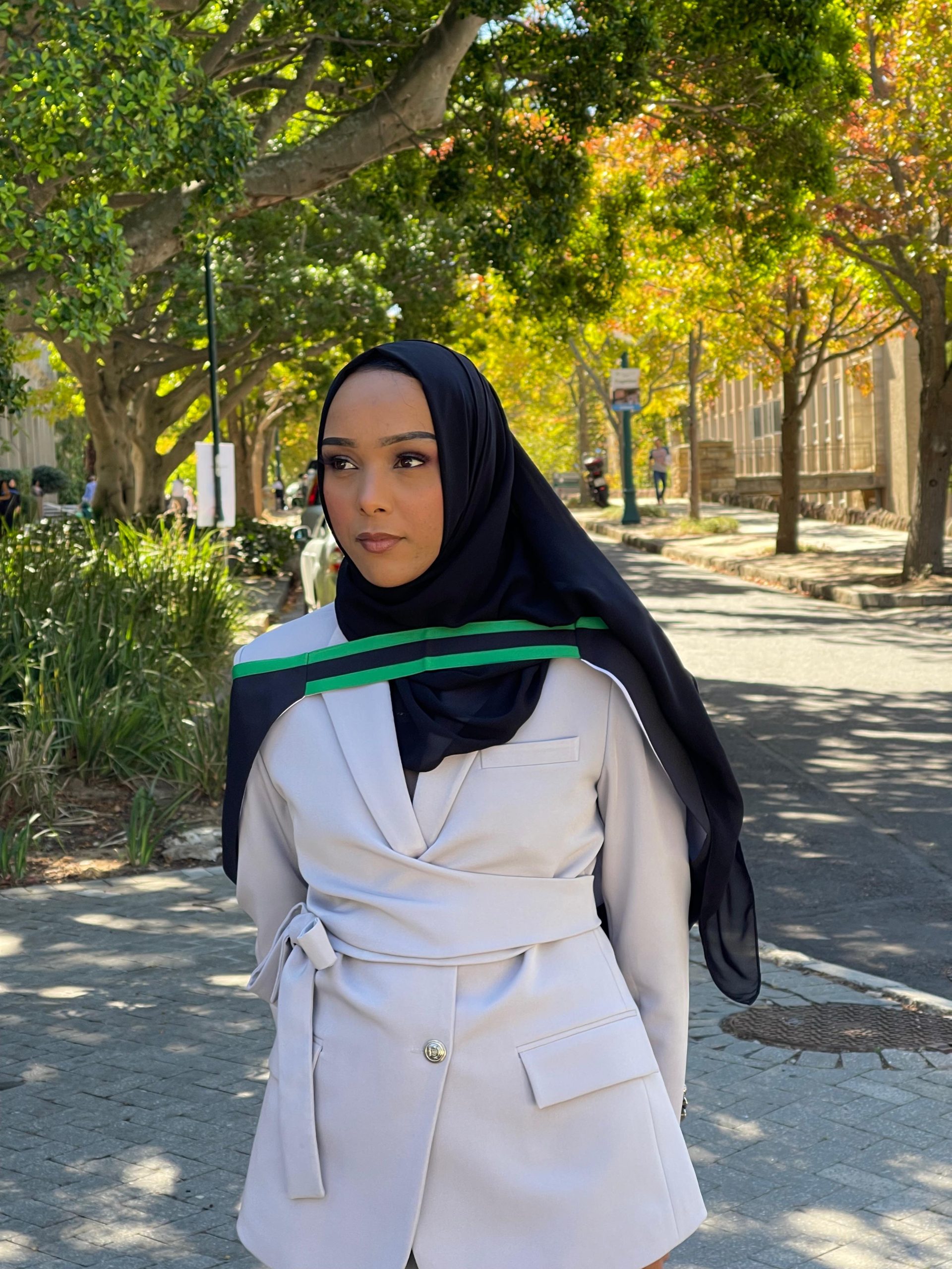 More than a bursary: Haneefah Malik engineers a career with Sasol