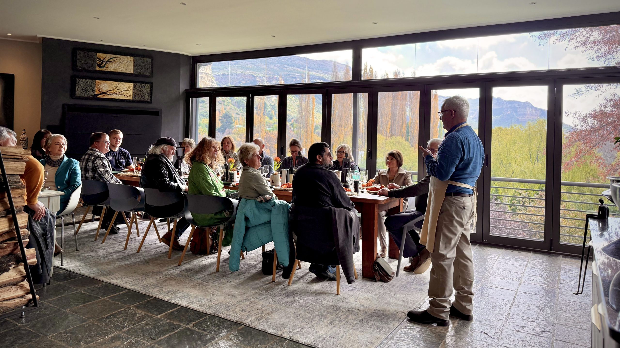 THE CLARENS ARTS FESTIVAL IS CALLING!