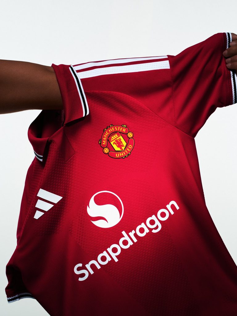 ADIDAS AND MANCHESTER UNITED UNVEIL 2026/27 HOME JERSEY