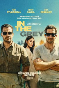 New Movie Alert! In the Grey