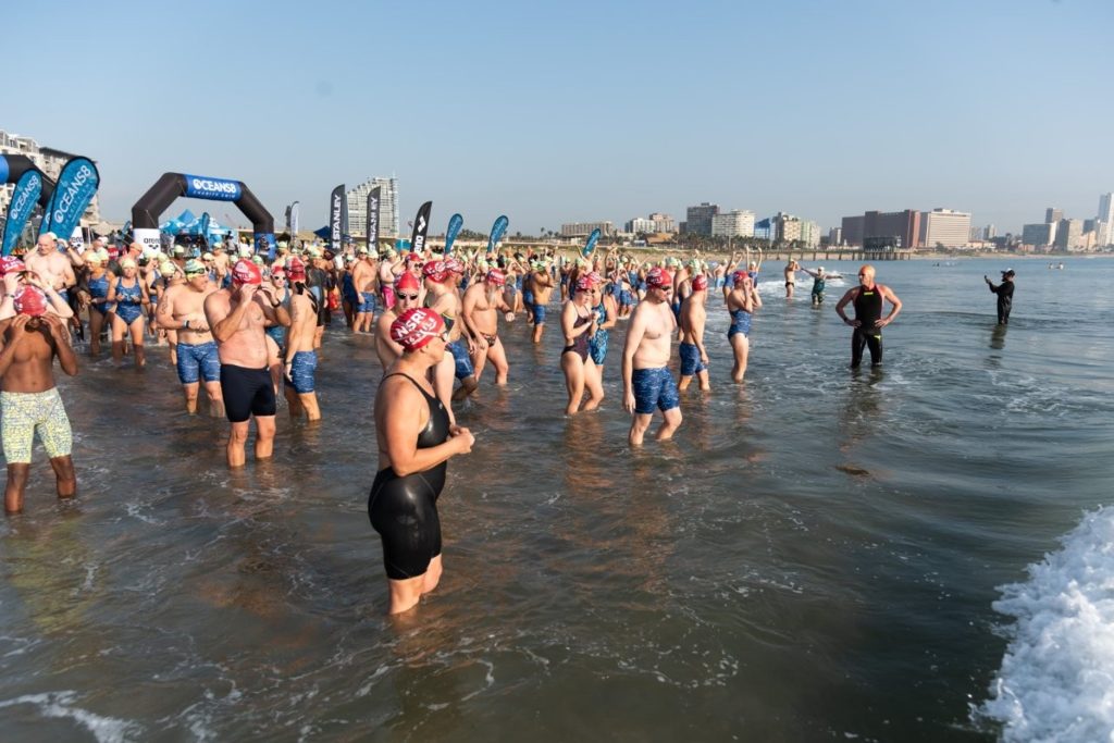 Oceans 8 Charity Swim 2026 Raises Over R1.5 Million During Two-Day Event