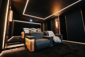 The BNC Platinum Home Cinema Launch – Behind the scenes at Joburg’s most luxurious Home Cinema Launch
