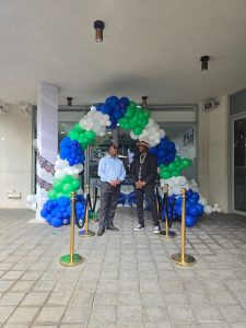 An African Dream Finds a Home: Khoi Tech Opens Its First-Ever Retail Store