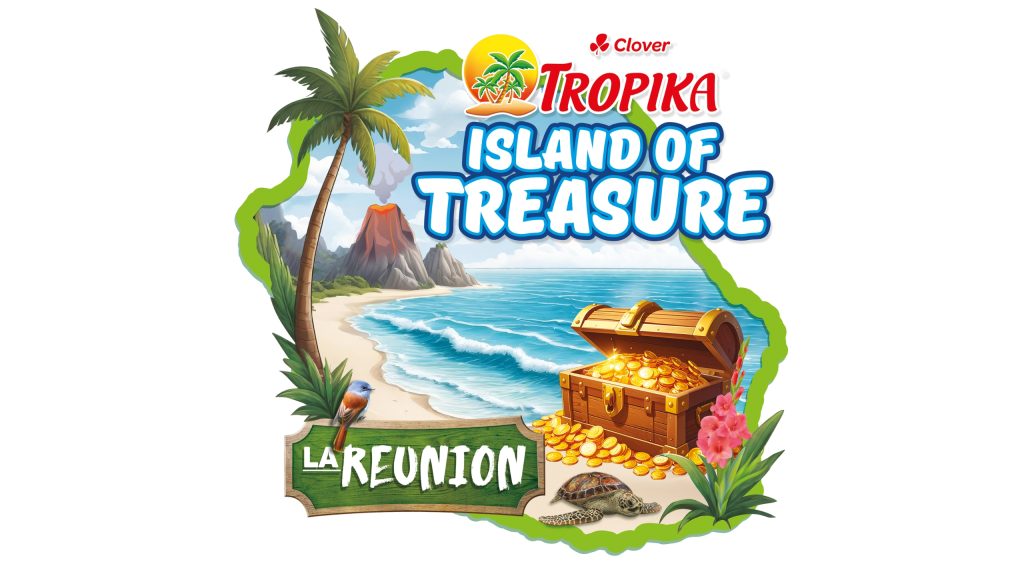 La Réunion Chosen as the Official Destination for Tropika Island of Treasure Season 12