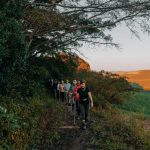 Morning Walks in Natural Space Offer Many Benefits for Retirees