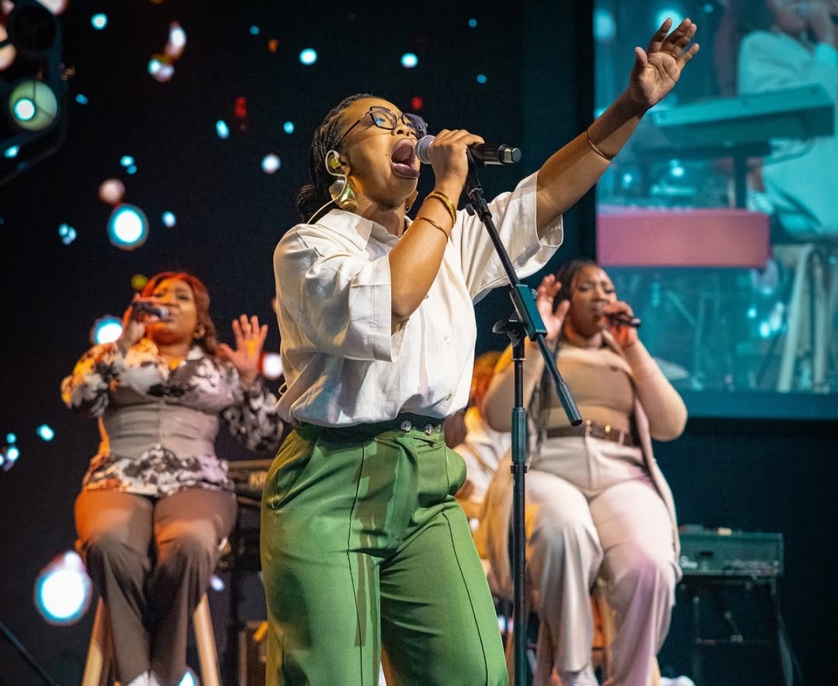 Breakthrough Worship on the release of Call Upon the Name (Volume 2) -