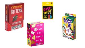 Games on the Go for Mother’s Day