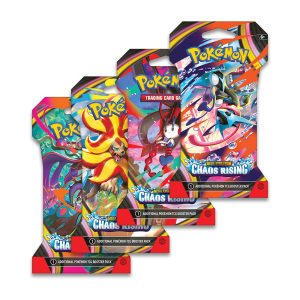 Mega Evolution returns with Chaos Rising