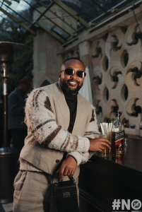 Johnnie Walker afro exchange celebrates art, culture and connection at RMB latitudes art fair 2026