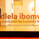 Absa L’Atelier Gerard Sekoto Award Winner Lusanda Ndita Opens Debut Solo Exhibition at Gallery MOMO