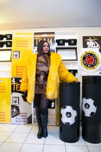Chomee Wrote Bafana Is Back. They Proved Her Right.