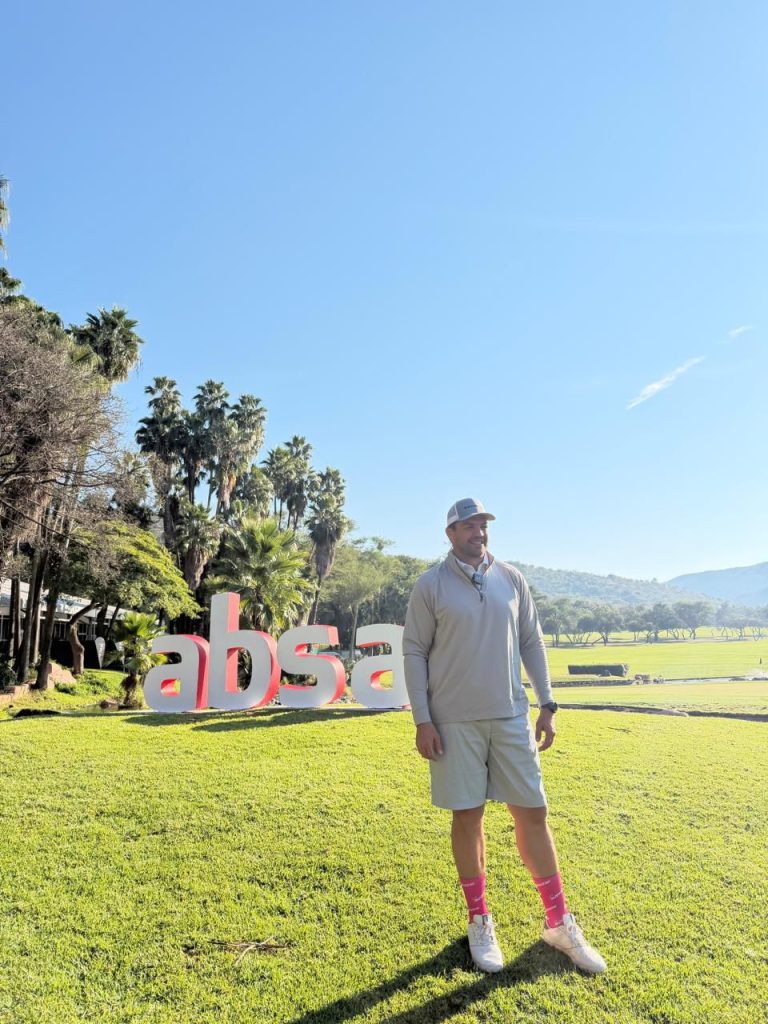 Absa Charity Golf & Padel Day raises record R3 million, exceeding fundraising target by 50%
