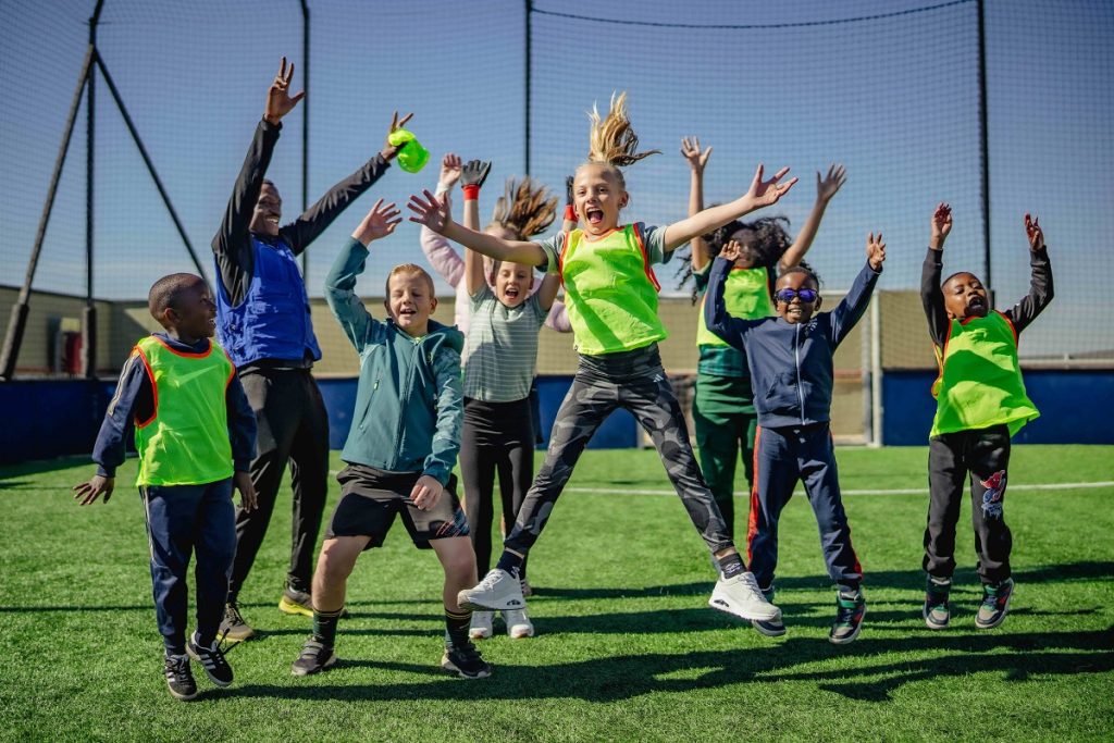 Game on. School holiday fun kicks off at Mall of Africa