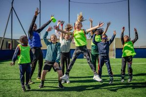 Game on. School holiday fun kicks off at Mall of Africa