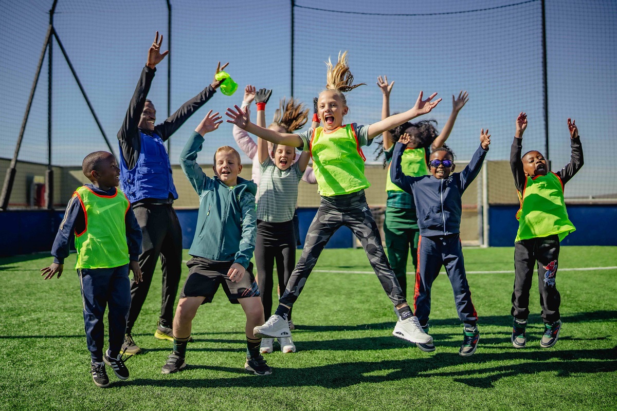Game on. School holiday fun kicks off at Mall of Africa