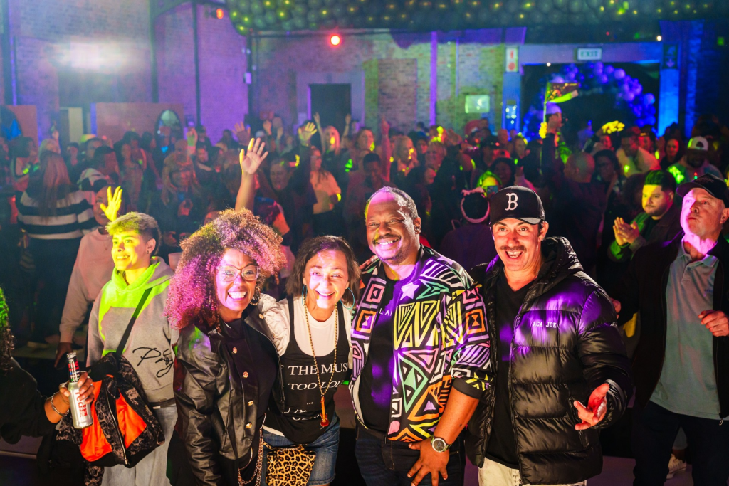 Jacaranda FM’s Feel Good Tour and 40th Birthday Celebrations End on a High With Epic Fourways Finale